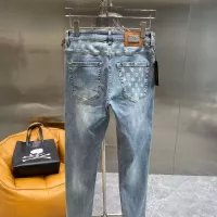 Cheap Dolce &amp; Gabbana D&amp;G Jeans For Men #1290344 Replica Wholesale [$45.00 USD] [ITEM#1290344] on Replica Dolce &amp; Gabbana D&amp;G Jeans