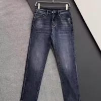 Cheap Burberry Jeans For Men #1290347 Replica Wholesale [$45.00 USD] [ITEM#1290347] on Replica Burberry Jeans