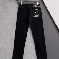 Cheap Louis Vuitton LV Jeans For Men #1290350 Replica Wholesale [$45.00 USD] [ITEM#1290350] on Replica Louis Vuitton LV Jeans