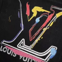 Cheap Louis Vuitton LV Jeans For Men #1290350 Replica Wholesale [$45.00 USD] [ITEM#1290350] on Replica Louis Vuitton LV Jeans