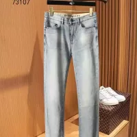 Cheap Burberry Jeans For Men #1290352 Replica Wholesale [$48.00 USD] [ITEM#1290352] on Replica Burberry Jeans