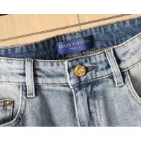 Cheap Louis Vuitton LV Jeans For Men #1290354 Replica Wholesale [$48.00 USD] [ITEM#1290354] on Replica Louis Vuitton LV Jeans