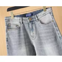 Cheap Louis Vuitton LV Jeans For Men #1290354 Replica Wholesale [$48.00 USD] [ITEM#1290354] on Replica Louis Vuitton LV Jeans