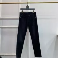 Cheap Thom Browne TB Jeans For Men #1290361 Replica Wholesale [$48.00 USD] [ITEM#1290361] on Replica Thom Browne TB Jeans