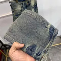 Cheap Louis Vuitton LV Jeans For Men #1290362 Replica Wholesale [$48.00 USD] [ITEM#1290362] on Replica Louis Vuitton LV Jeans