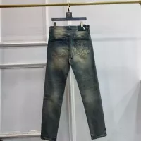 Cheap Louis Vuitton LV Jeans For Men #1290362 Replica Wholesale [$48.00 USD] [ITEM#1290362] on Replica Louis Vuitton LV Jeans