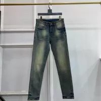 Cheap Louis Vuitton LV Jeans For Men #1290362 Replica Wholesale [$48.00 USD] [ITEM#1290362] on Replica Louis Vuitton LV Jeans