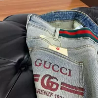 Cheap Gucci Jeans For Men #1290364 Replica Wholesale [$48.00 USD] [ITEM#1290364] on Replica Gucci Jeans