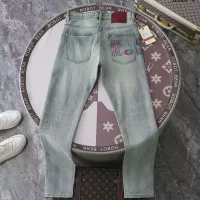 Cheap Gucci Jeans For Men #1290366 Replica Wholesale [$48.00 USD] [ITEM#1290366] on Replica Gucci Jeans