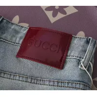 Cheap Gucci Jeans For Men #1290366 Replica Wholesale [$48.00 USD] [ITEM#1290366] on Replica Gucci Jeans