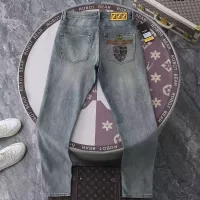 Cheap Fendi Jeans For Men #1290368 Replica Wholesale [$48.00 USD] [ITEM#1290368] on Replica Fendi Jeans