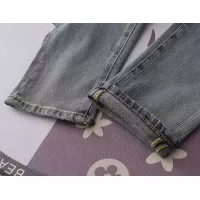 Cheap Chrome Hearts Jeans For Men #1290370 Replica Wholesale [$48.00 USD] [ITEM#1290370] on Replica Chrome Hearts Jeans