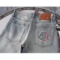 Cheap Moncler Jeans For Men #1290371 Replica Wholesale [$48.00 USD] [ITEM#1290371] on Replica Moncler Jeans