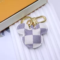 Cheap Louis Vuitton LV Key Holder And Bag Buckle #1290376 Replica Wholesale [$27.00 USD] [ITEM#1290376] on Replica Louis Vuitton LV Key Holder And Bag Buckle