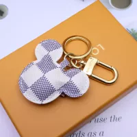 Cheap Louis Vuitton LV Key Holder And Bag Buckle #1290376 Replica Wholesale [$27.00 USD] [ITEM#1290376] on Replica Louis Vuitton LV Key Holder And Bag Buckle