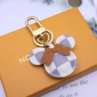 Cheap Louis Vuitton LV Key Holder And Bag Buckle #1290376 Replica Wholesale [$27.00 USD] [ITEM#1290376] on Replica Louis Vuitton LV Key Holder And Bag Buckle