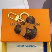 Cheap Louis Vuitton LV Key Holder And Bag Buckle #1290377 Replica Wholesale [$27.00 USD] [ITEM#1290377] on Replica Louis Vuitton LV Key Holder And Bag Buckle