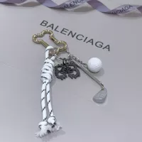 Cheap Balenciaga Key Holder And Bag Buckle #1290398 Replica Wholesale [$39.00 USD] [ITEM#1290398] on Replica Balenciaga Key Holder And Bag Buckle