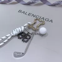 Cheap Balenciaga Key Holder And Bag Buckle #1290398 Replica Wholesale [$39.00 USD] [ITEM#1290398] on Replica Balenciaga Key Holder And Bag Buckle