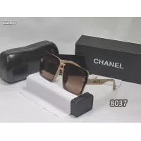 Cheap Chanel Sunglasses #1290401 Replica Wholesale [$25.00 USD] [ITEM#1290401] on Replica Chanel Sunglasses