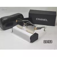 Cheap Chanel Sunglasses #1290409 Replica Wholesale [$25.00 USD] [ITEM#1290409] on Replica Chanel Sunglasses