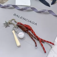 Cheap Balenciaga Key Holder And Bag Buckle #1290413 Replica Wholesale [$39.00 USD] [ITEM#1290413] on Replica Balenciaga Key Holder And Bag Buckle