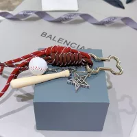 Cheap Balenciaga Key Holder And Bag Buckle #1290413 Replica Wholesale [$39.00 USD] [ITEM#1290413] on Replica Balenciaga Key Holder And Bag Buckle