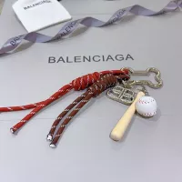 Cheap Balenciaga Key Holder And Bag Buckle #1290414 Replica Wholesale [$39.00 USD] [ITEM#1290414] on Replica Balenciaga Key Holder And Bag Buckle