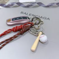 Cheap Balenciaga Key Holder And Bag Buckle #1290414 Replica Wholesale [$39.00 USD] [ITEM#1290414] on Replica Balenciaga Key Holder And Bag Buckle