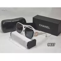 Cheap Chanel Sunglasses #1290417 Replica Wholesale [$25.00 USD] [ITEM#1290417] on Replica Chanel Sunglasses