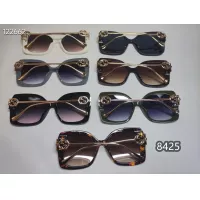 Cheap Gucci Sunglasses #1290423 Replica Wholesale [$25.00 USD] [ITEM#1290423] on Replica Gucci Sunglasses