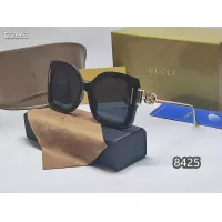 Cheap Gucci Sunglasses #1290424 Replica Wholesale [$25.00 USD] [ITEM#1290424] on Replica Gucci Sunglasses