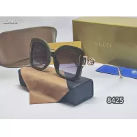 Cheap Gucci Sunglasses #1290426 Replica Wholesale [$25.00 USD] [ITEM#1290426] on Replica Gucci Sunglasses