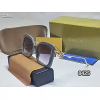 Cheap Gucci Sunglasses #1290427 Replica Wholesale [$25.00 USD] [ITEM#1290427] on Replica Gucci Sunglasses