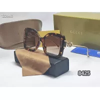 Cheap Gucci Sunglasses #1290429 Replica Wholesale [$25.00 USD] [ITEM#1290429] on Replica Gucci Sunglasses