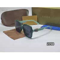 Cheap Gucci Sunglasses #1290430 Replica Wholesale [$25.00 USD] [ITEM#1290430] on Replica Gucci Sunglasses