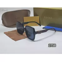 Cheap Gucci Sunglasses #1290433 Replica Wholesale [$25.00 USD] [ITEM#1290433] on Replica Gucci Sunglasses