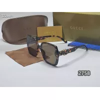 Cheap Gucci Sunglasses #1290435 Replica Wholesale [$25.00 USD] [ITEM#1290435] on Replica Gucci Sunglasses