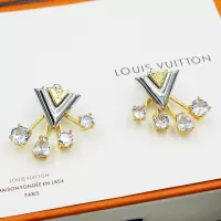 Cheap Louis Vuitton Earrings For Women #1290451 Replica Wholesale [$27.00 USD] [ITEM#1290451] on Replica Louis Vuitton Earrings