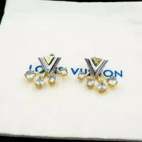 Cheap Louis Vuitton Earrings For Women #1290451 Replica Wholesale [$27.00 USD] [ITEM#1290451] on Replica Louis Vuitton Earrings