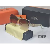 Cheap Hermes Fashion Sunglasses #1290454 Replica Wholesale [$25.00 USD] [ITEM#1290454] on Replica Hermes Fashion Sunglasses