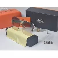 Cheap Hermes Fashion Sunglasses #1290455 Replica Wholesale [$25.00 USD] [ITEM#1290455] on Replica Hermes Fashion Sunglasses