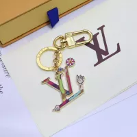 Cheap Louis Vuitton LV Key Holder And Bag Buckle #1290464 Replica Wholesale [$27.00 USD] [ITEM#1290464] on Replica Louis Vuitton LV Key Holder And Bag Buckle