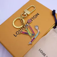 Cheap Louis Vuitton LV Key Holder And Bag Buckle #1290464 Replica Wholesale [$27.00 USD] [ITEM#1290464] on Replica Louis Vuitton LV Key Holder And Bag Buckle