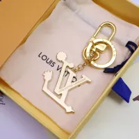 Cheap Louis Vuitton LV Key Holder And Bag Buckle #1290464 Replica Wholesale [$27.00 USD] [ITEM#1290464] on Replica Louis Vuitton LV Key Holder And Bag Buckle