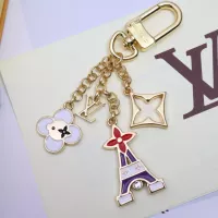 Cheap Louis Vuitton LV Key Holder And Bag Buckle #1290465 Replica Wholesale [$27.00 USD] [ITEM#1290465] on Replica Louis Vuitton LV Key Holder And Bag Buckle