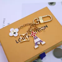 Cheap Louis Vuitton LV Key Holder And Bag Buckle #1290465 Replica Wholesale [$27.00 USD] [ITEM#1290465] on Replica Louis Vuitton LV Key Holder And Bag Buckle