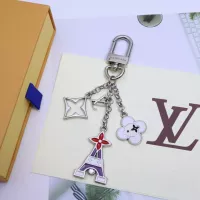 Cheap Louis Vuitton LV Key Holder And Bag Buckle #1290466 Replica Wholesale [$27.00 USD] [ITEM#1290466] on Replica Louis Vuitton LV Key Holder And Bag Buckle