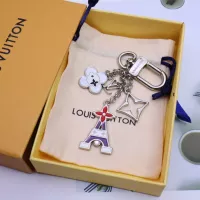 Cheap Louis Vuitton LV Key Holder And Bag Buckle #1290466 Replica Wholesale [$27.00 USD] [ITEM#1290466] on Replica Louis Vuitton LV Key Holder And Bag Buckle