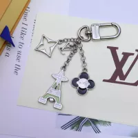 Cheap Louis Vuitton LV Key Holder And Bag Buckle #1290467 Replica Wholesale [$27.00 USD] [ITEM#1290467] on Replica Louis Vuitton LV Key Holder And Bag Buckle